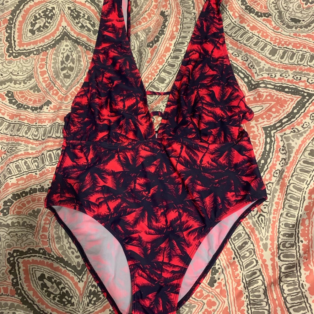 Swimsuit one piece